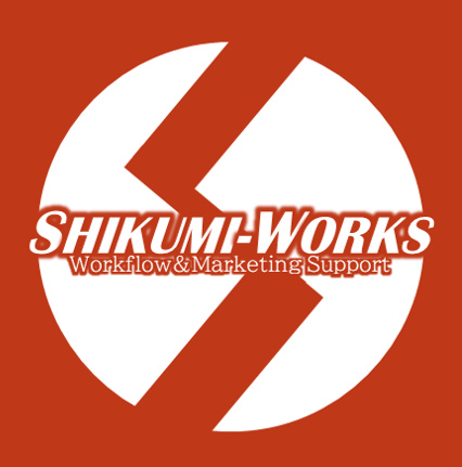 SHIKUMI-WORKS｜テスト ロゴ